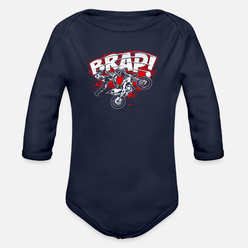 baby motocross jersey